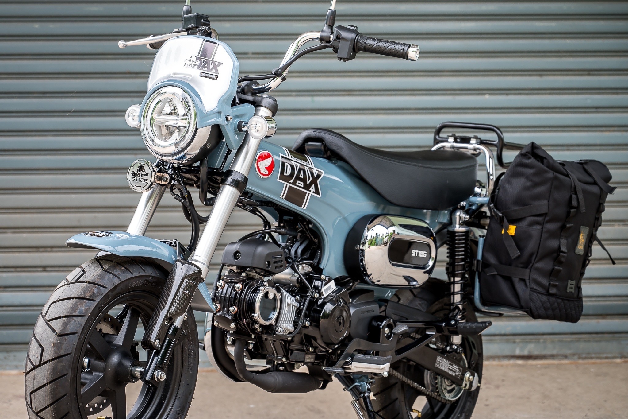 ของแต่ง MotolordD Dax125