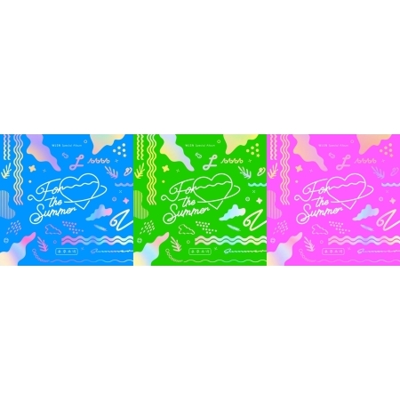 [PRE-ORDER] COSMIC GIRLS (WJSN) - Special Album "FOR THE SUMMER"