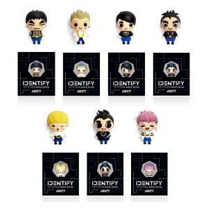 [PRE-ORDER] GOT7 - 1st Album "IDENTIFY" (Special Edition)