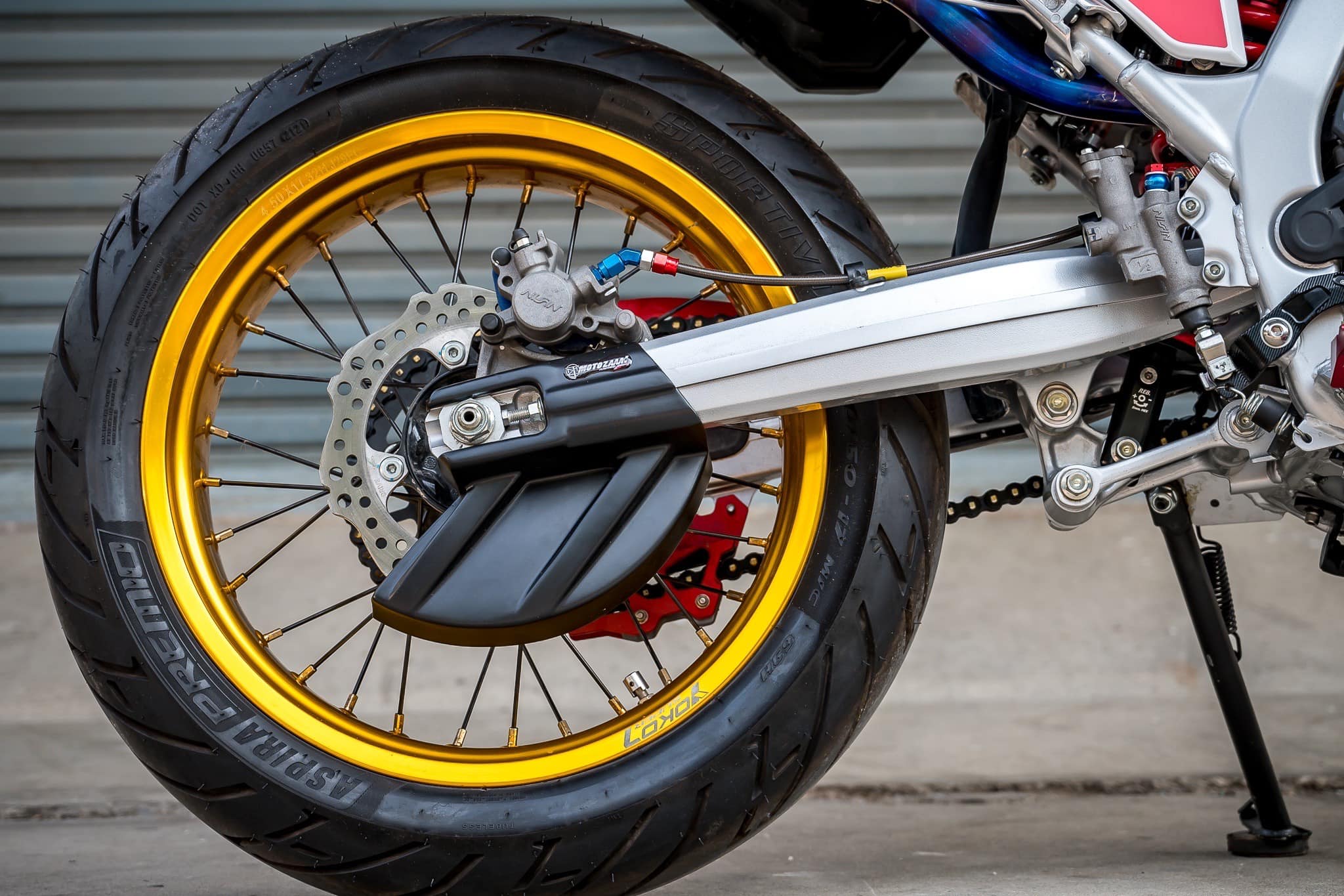 ชุุดแต่ง CRF300L MotozAAA