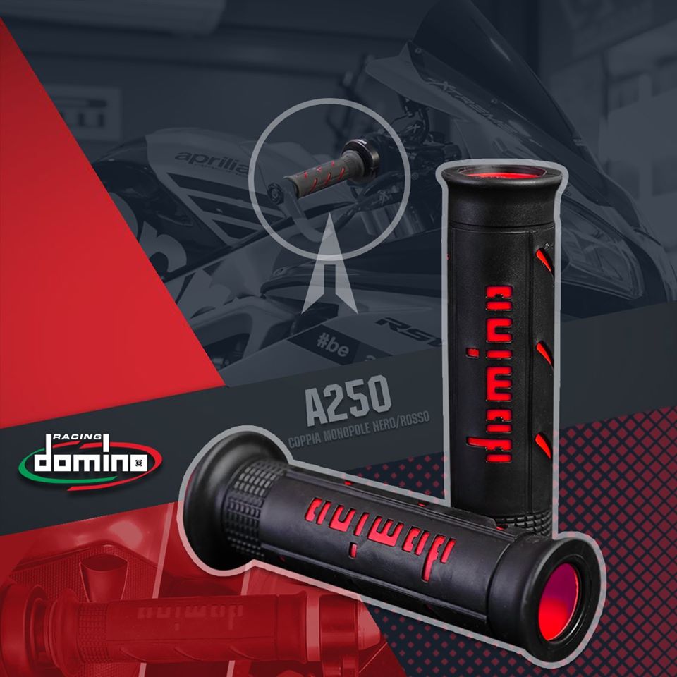 ปลอกแฮนด์ DOMINO แท้100% รุ่นA010 A250 A350 A450