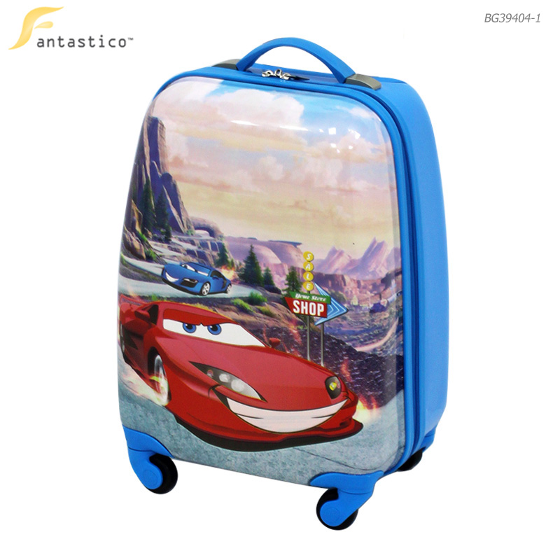 Fantastico 16 in Smart Car Kid Suitcase No.BG39404-1