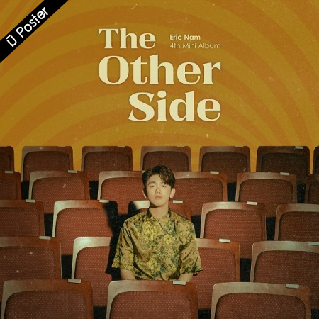 [PRE-ORDER] ERIC NAM - 4th Mini Album "THE OTHER SIDE"
