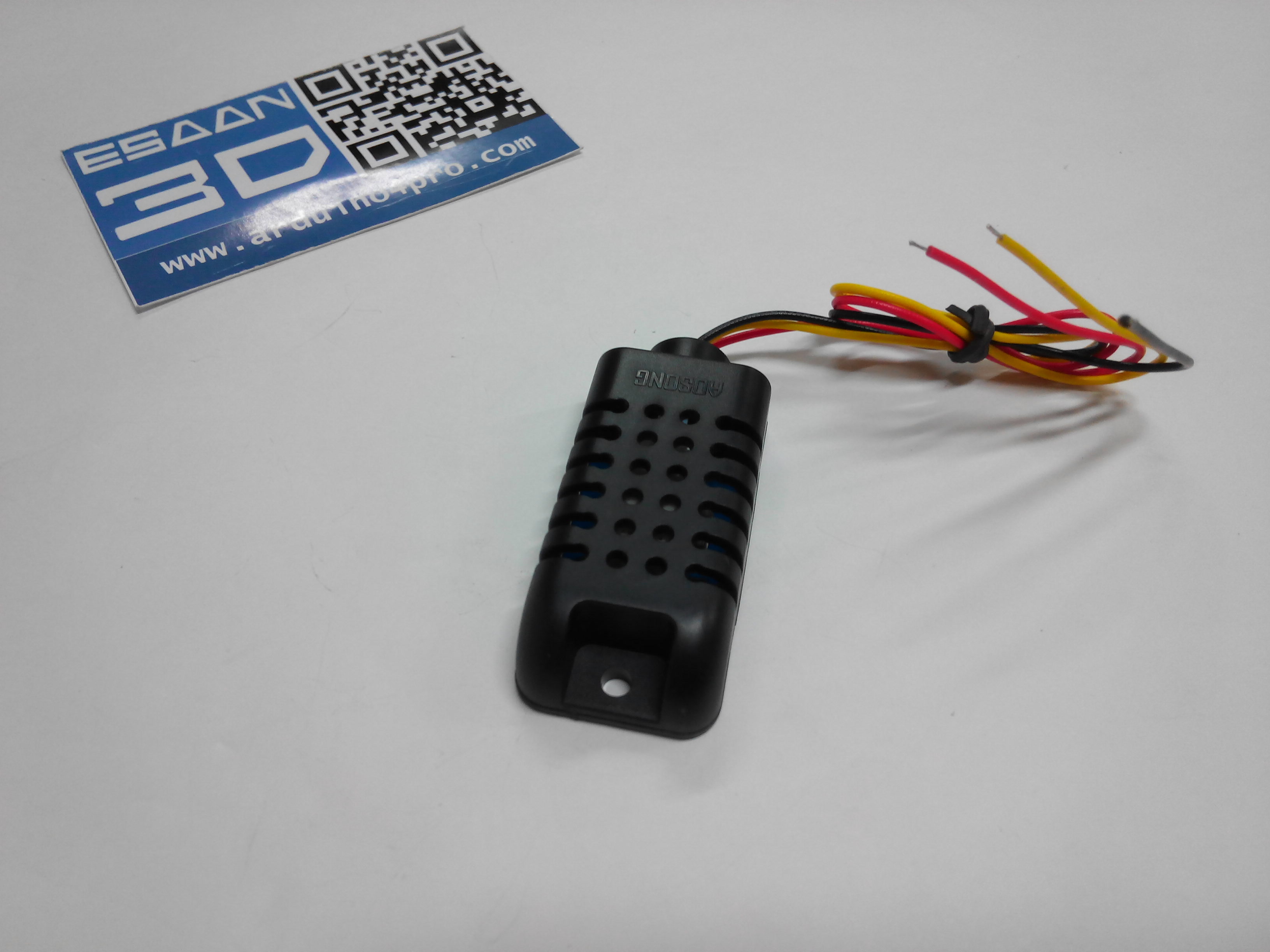 DHT21 / AM2301 humidity & temperature sensor module