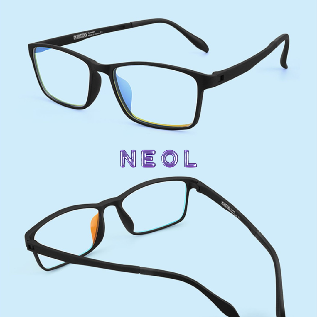 แว่นตาบอดสี แดงเขียว NEOL