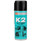 สเปรย์ น้ำมันหล่อลื่นพ่นป้องกันสนิม ระยะยาว 420ml - K2 Antirust Lubricant
