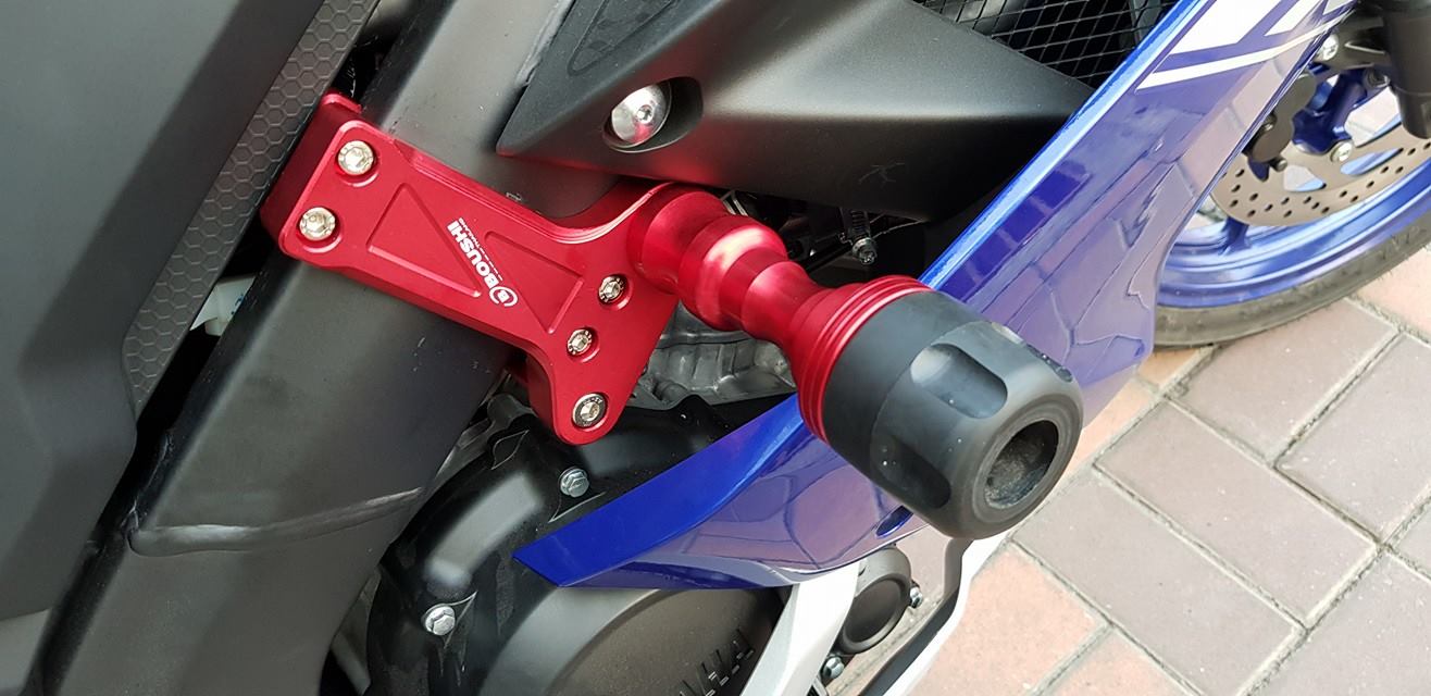 กันล้ม NEW YAMAHA R15 BOUSHI ราคา2350