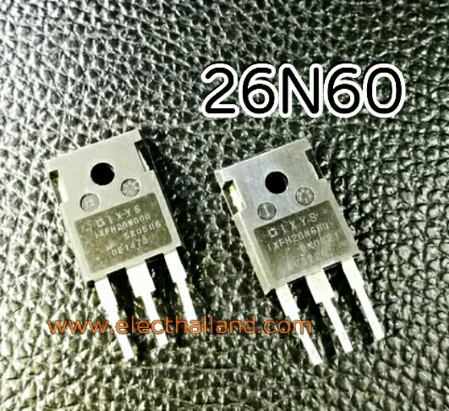 26N60