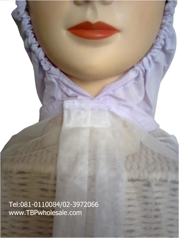 KA-006===ราคาส่ง 95 บาทต่อใบ ขั้นต่ำ 100 ใบ หมวกแก๊ปตาข่ายถี่บนและตาข่ายถี่ล่างปกคลุมไหล่ เจาะรูตาข่ายตรงหู กรอบหน้ายางยืดตรงคางติดเทปตุ๊กแก (ผ้าโทเร มีสีขาว) สนใจติดต่อ 081-0110084/02-3972066