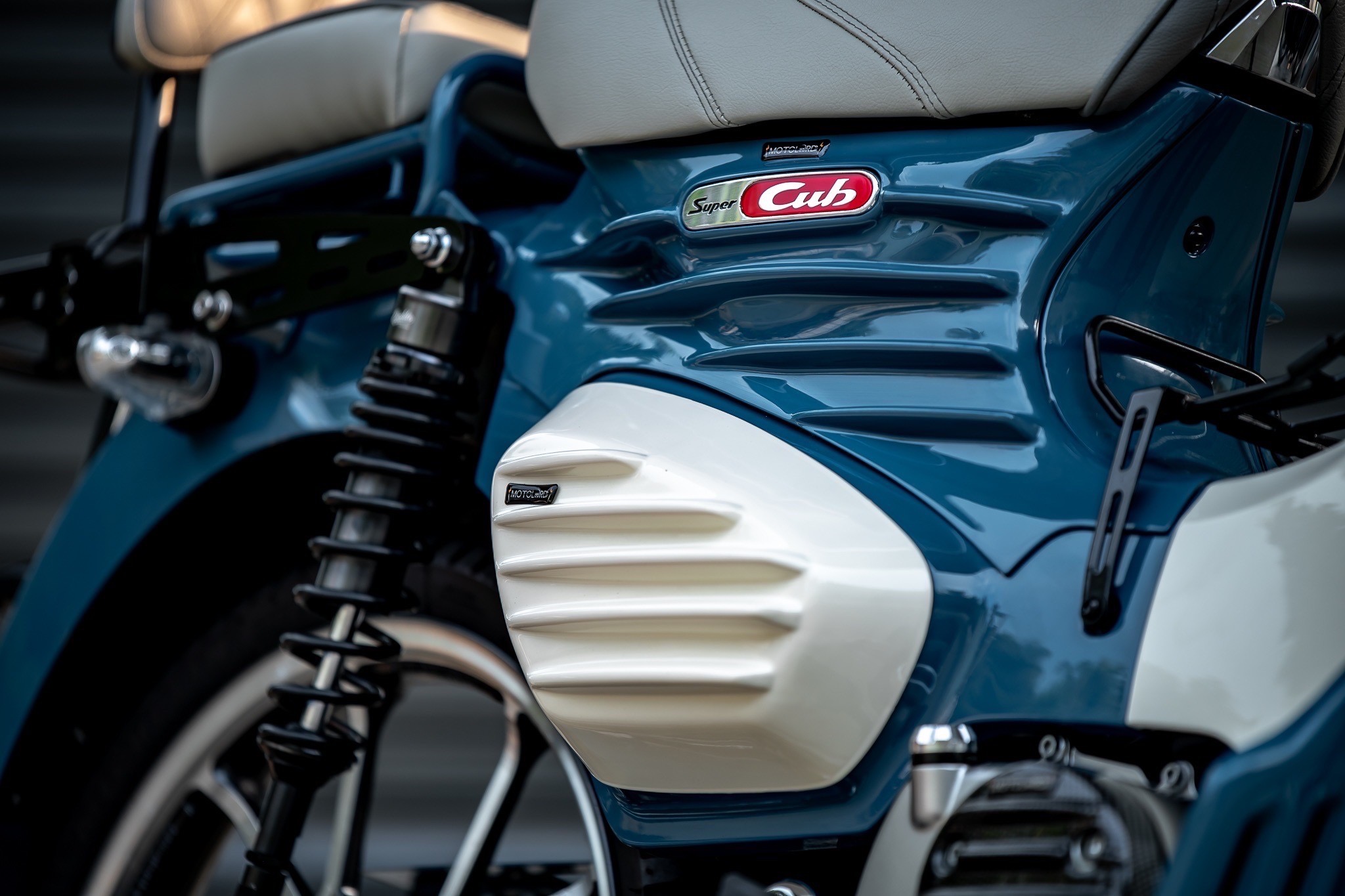 HONDA SuperCUB C125-C110 MotolordD