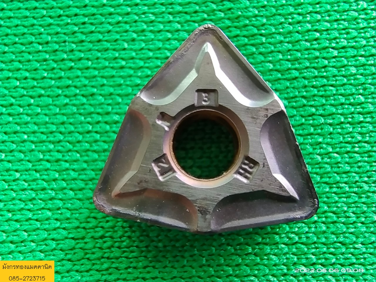 เม็ดมีดกลึง,เม็ดมีดอินเสริท มือสองสภาพดี