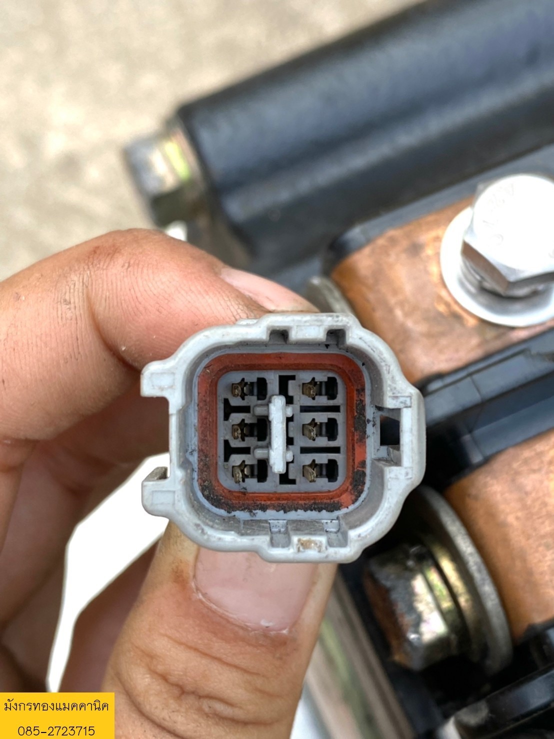 มอเตอร์ indution moter