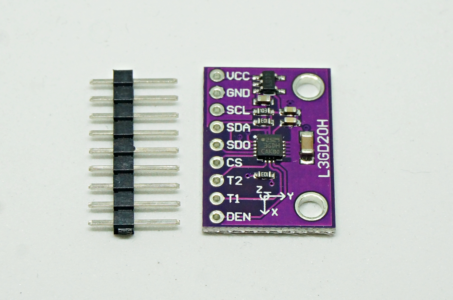 3 Axis Gyro Gyroscope Sensor L3GD20H