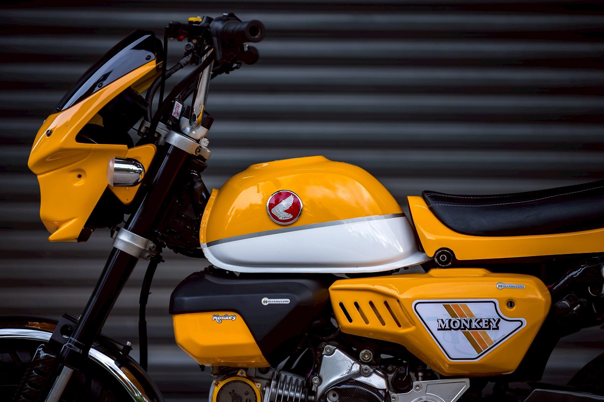 Super Monkey “ conception from Us…MonQeyKing🇹🇭, thai craft global ride and Thai original designs. All… design and manufacture by MonQeyKing, Thailand and thai original designs #MonQeyKingBKK #Thailand #MotozAAA