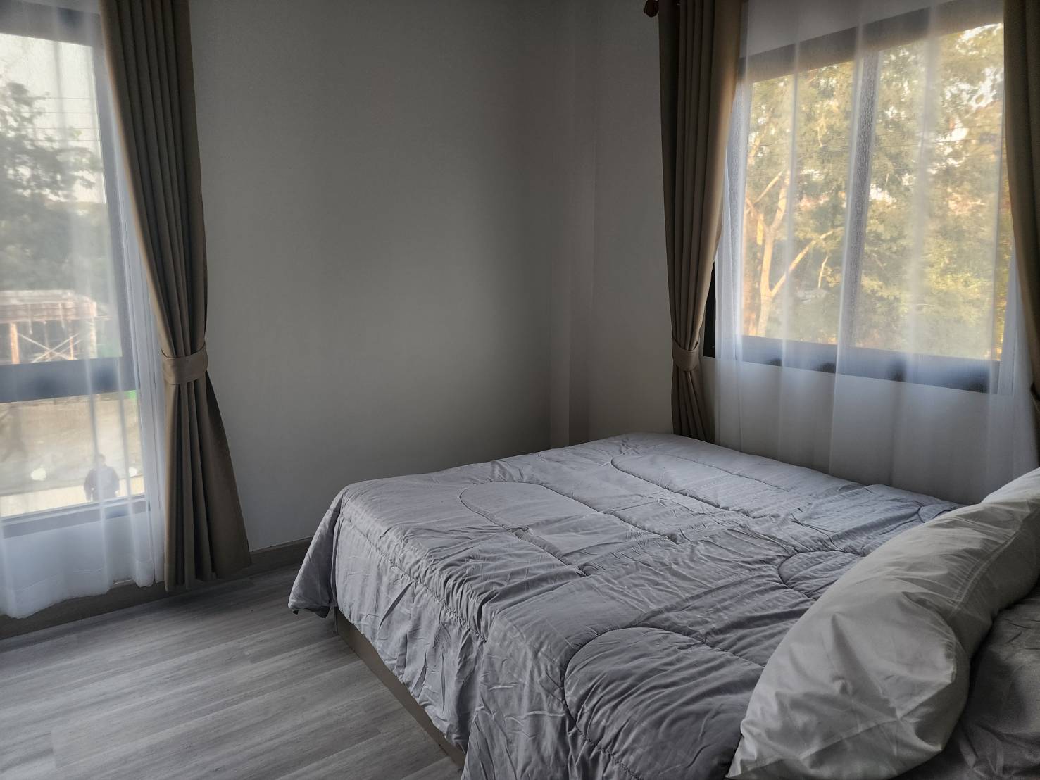 ขายทาวน์โฮม 2 ชั้น พร้อมอยู่ โครงการมิตร ทาวน์โฮม