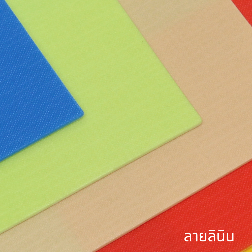 6-Ring Binder Cover with Elastic Closure