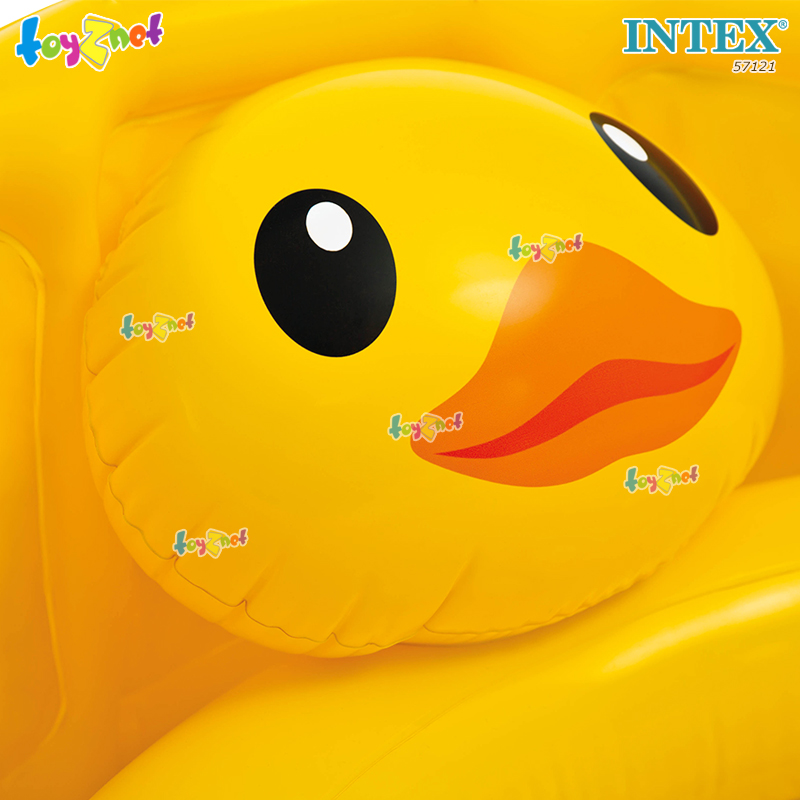 Intex Ducky Friend Baby Pool 1.17x1.12x0.69 m. no.57121