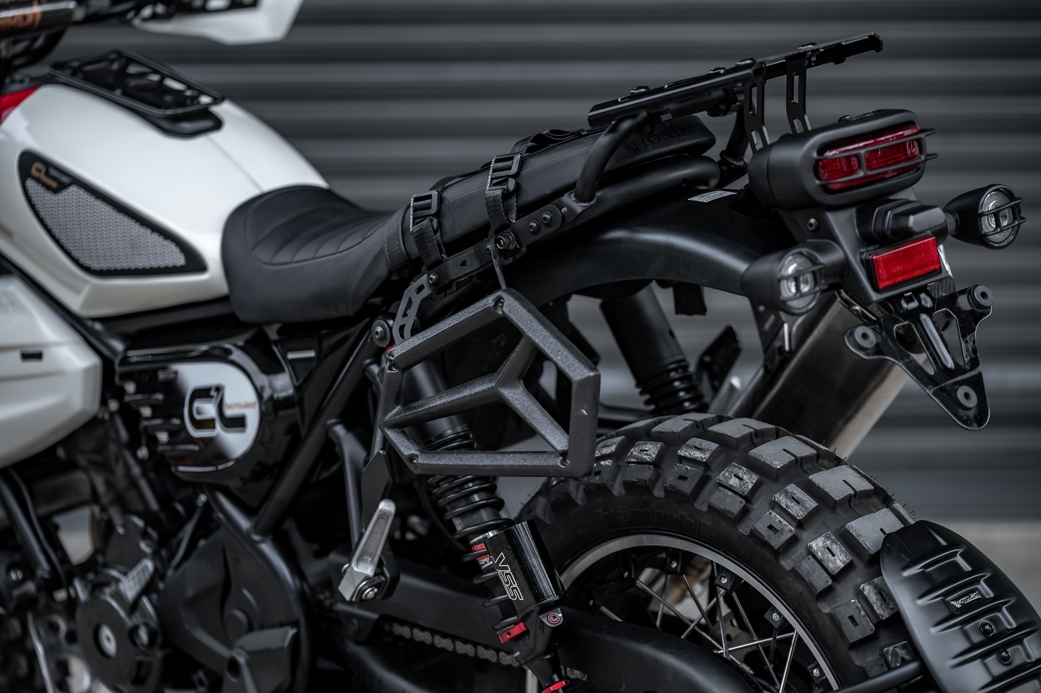 ชุดแต่ง HONDA CL300-500 MotolordD