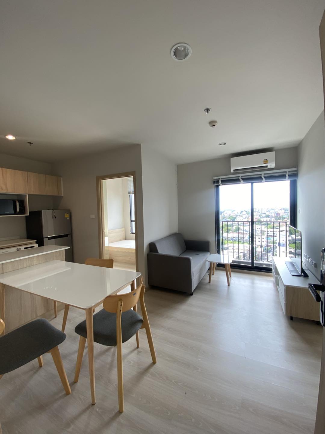 นิว โนเบิล งามวงศ์วาน - NUE NOBLE NGAMWONGWAN