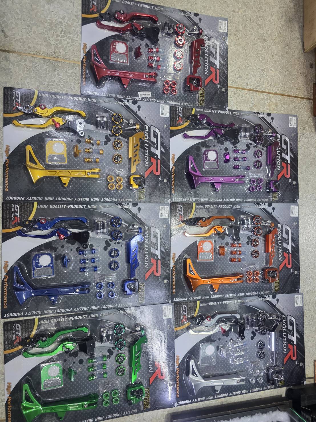 อะไหล่แต่ง LEAD มัดรวม 11 ชิ้น😲 ⚡️ขาตั้งข้าง ⚡️ก้านเบรค [ cbs /abs] ⚡️ครอบสวิทกุญแจ ⚡️ที่แขวนของแบบพับได้ ⚡️อุดรูระบายกรองอากาศ ⚡️อุดรูกระจก ⚡️บูทพื้นพักเท้าหน้า ⚡️ตุ้มแลายแฮนด์ ⚡️ตัวป