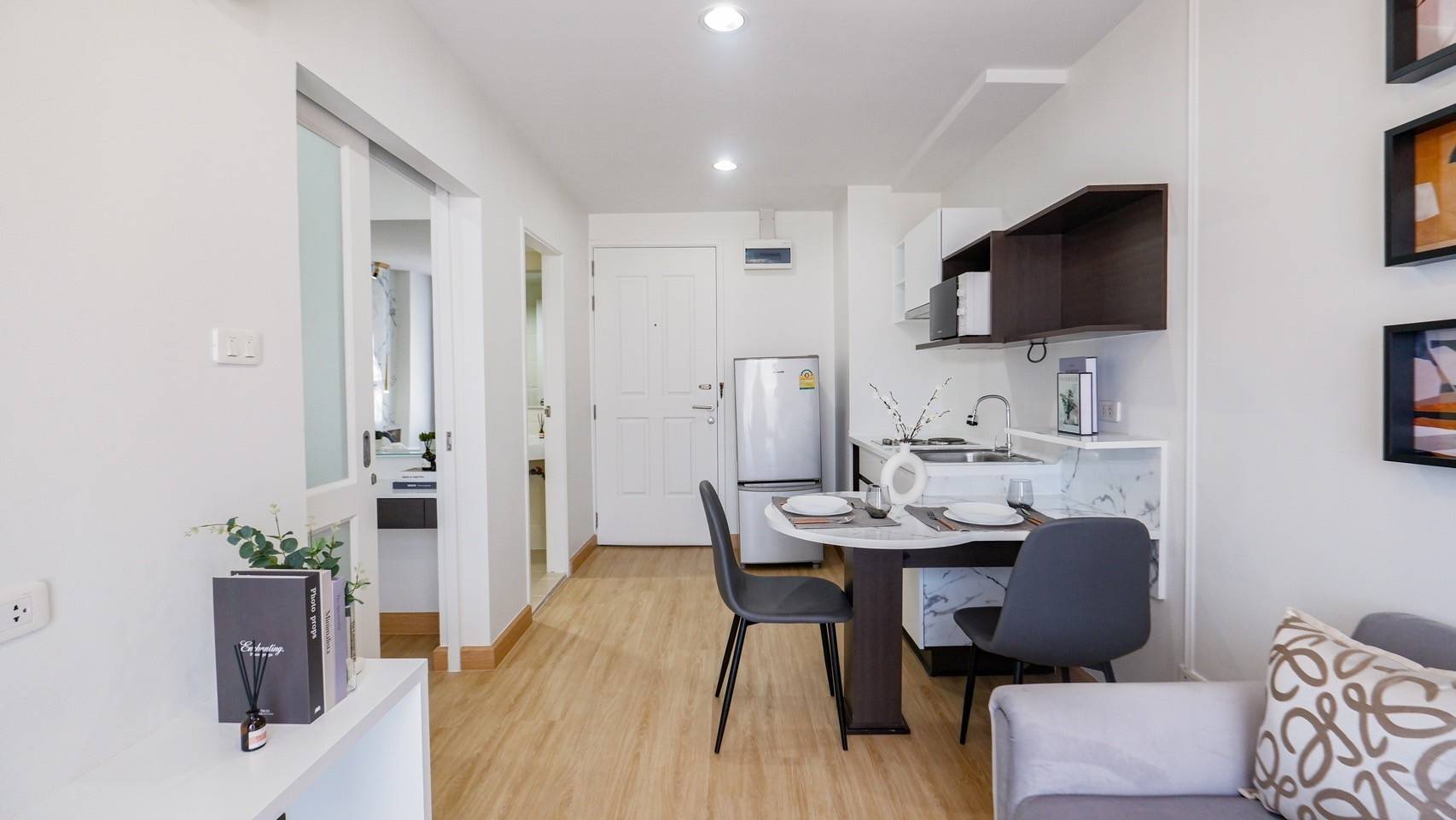 บ้านนวธารา เกษตร - BAAN NAVATARA KASET (VIP)