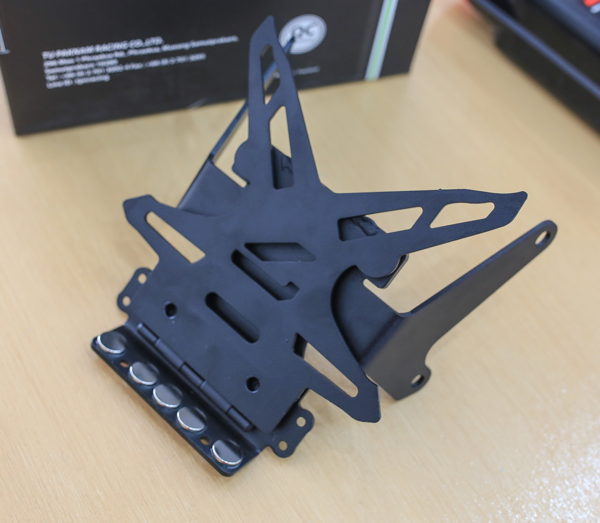 ท้ายสั้นพับได้ SVENSPEED CBR650-R 2021