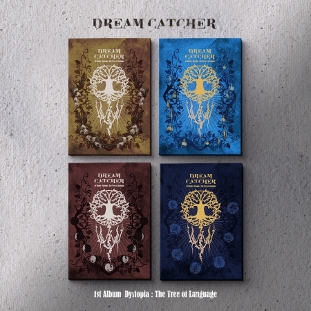 [PRE-ORDER] DREAMCATCHER - 1st Album "DYSTOPIA : THE TREE OF LANGUAGE"