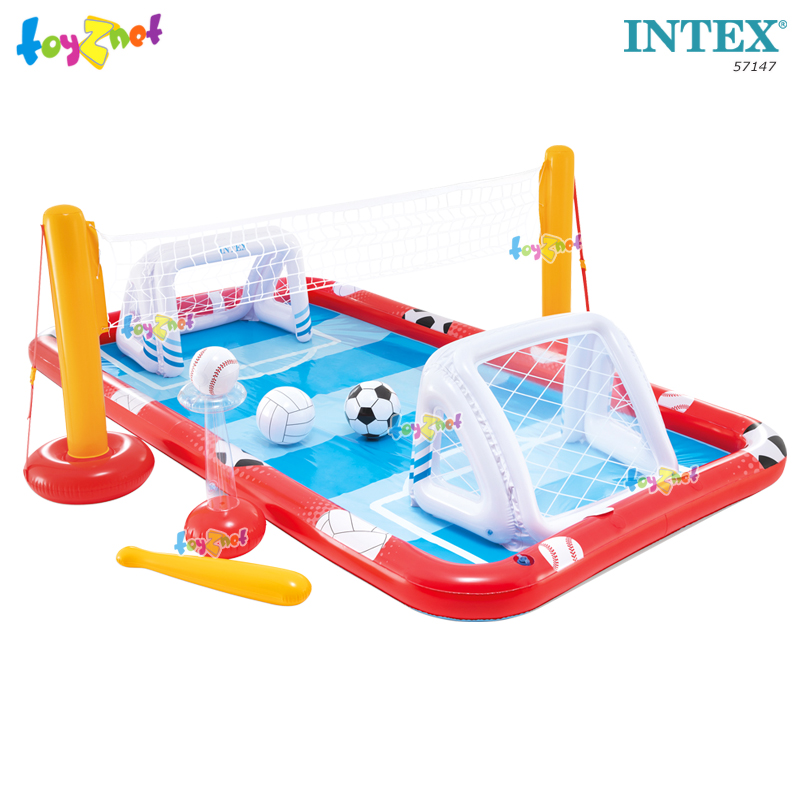 Intex Action Sports Play Center 3.25x2.67x1.02 m no.57147