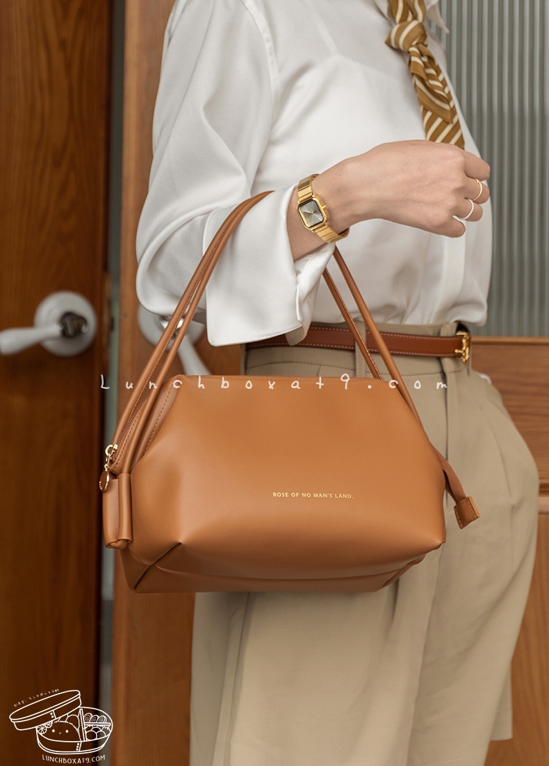 Japan Bento Bag - กระเป๋าข้าวกล่องเก็บความร้อน/เย็น มี 4 สี