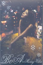 [PRE-ORDER] Boa - Single Album "Merry Chri"