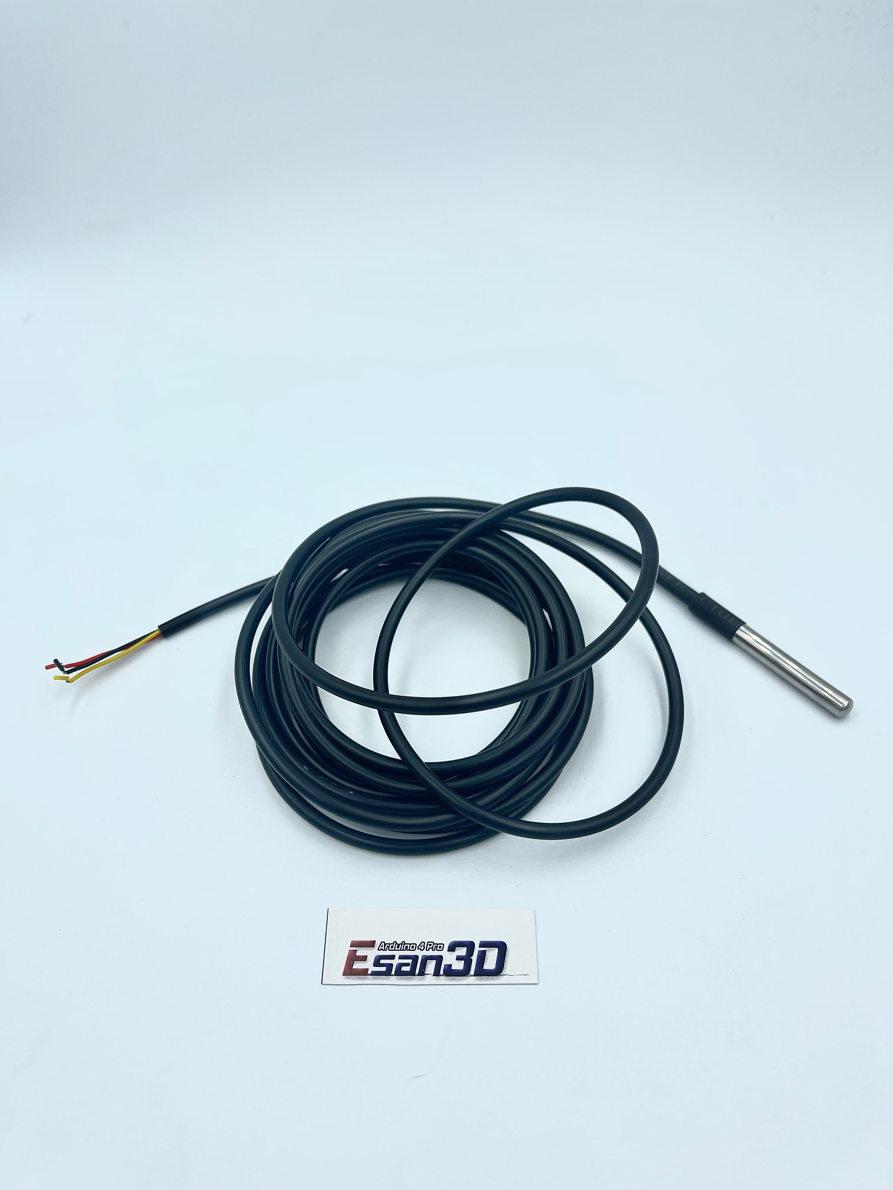 Temperature sensor DS18B20 waterproof