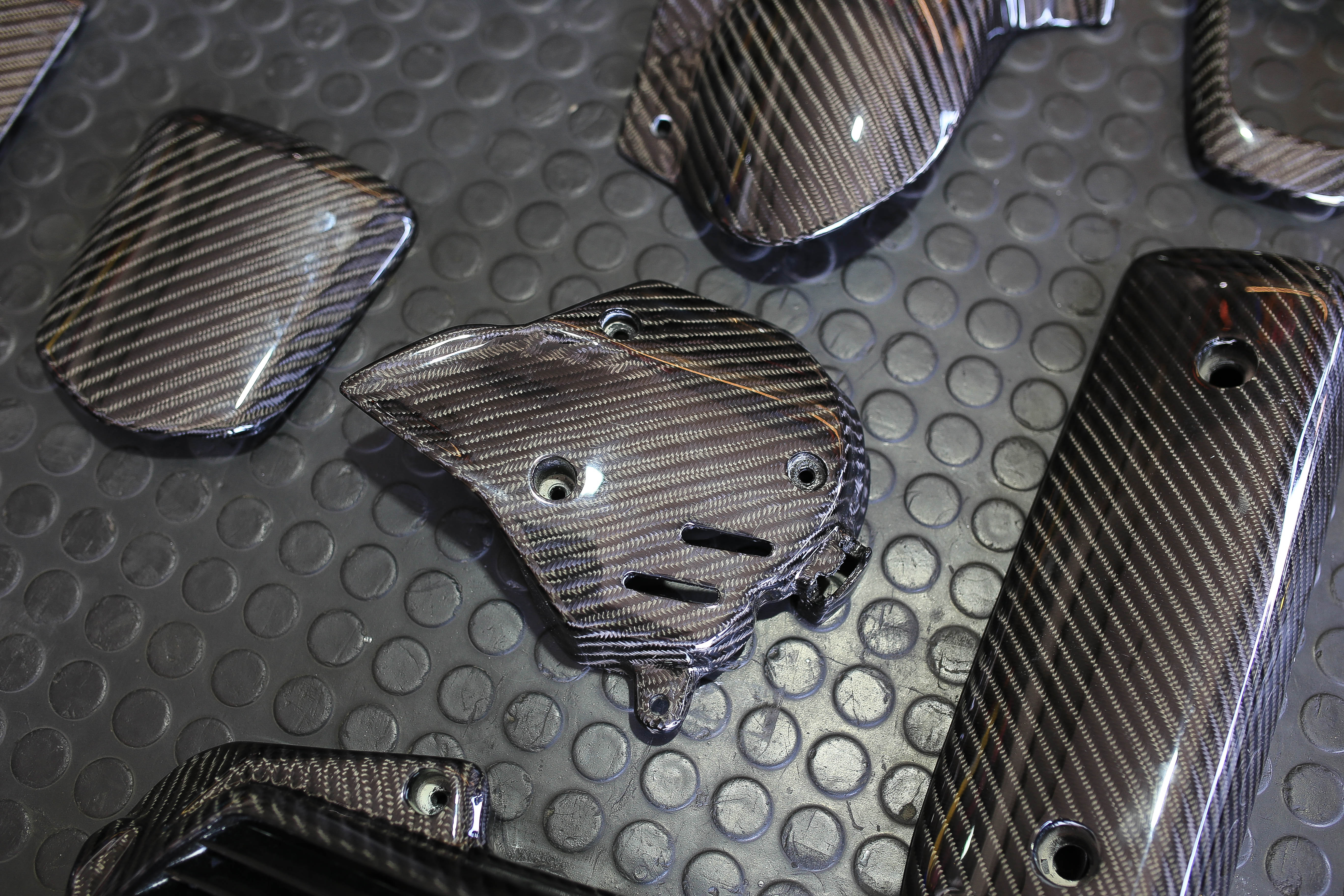 เครฟล่าผ้าแท้ GIORNO+ ลาย4และลาย2