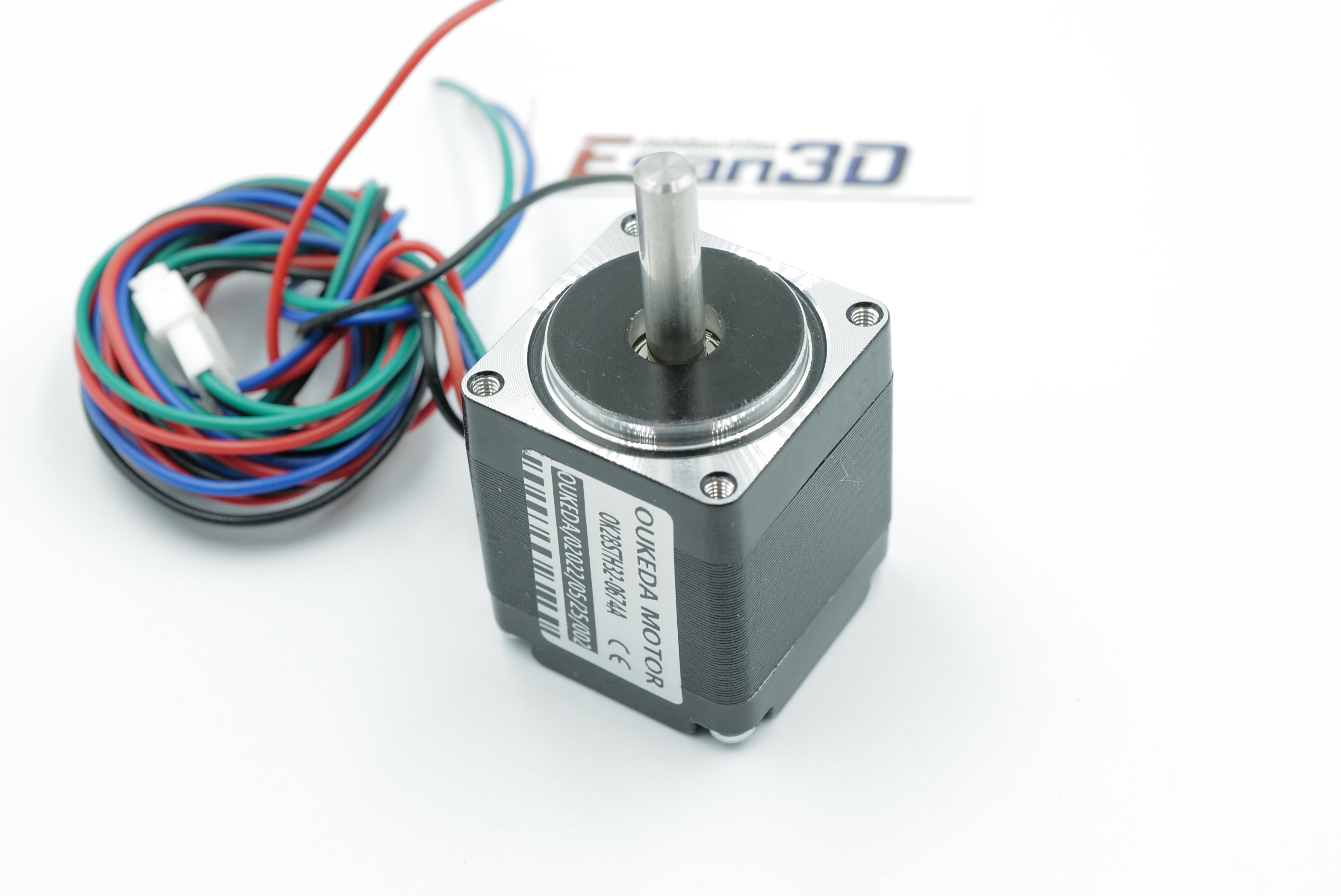 OUKEDA Nema11 Stepper Motor แรงบิด 6 N.cm