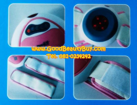 เข็มขัดไฟฟ้ากระชับสัดส่วน Mini Slim Massager (Benice Y902)