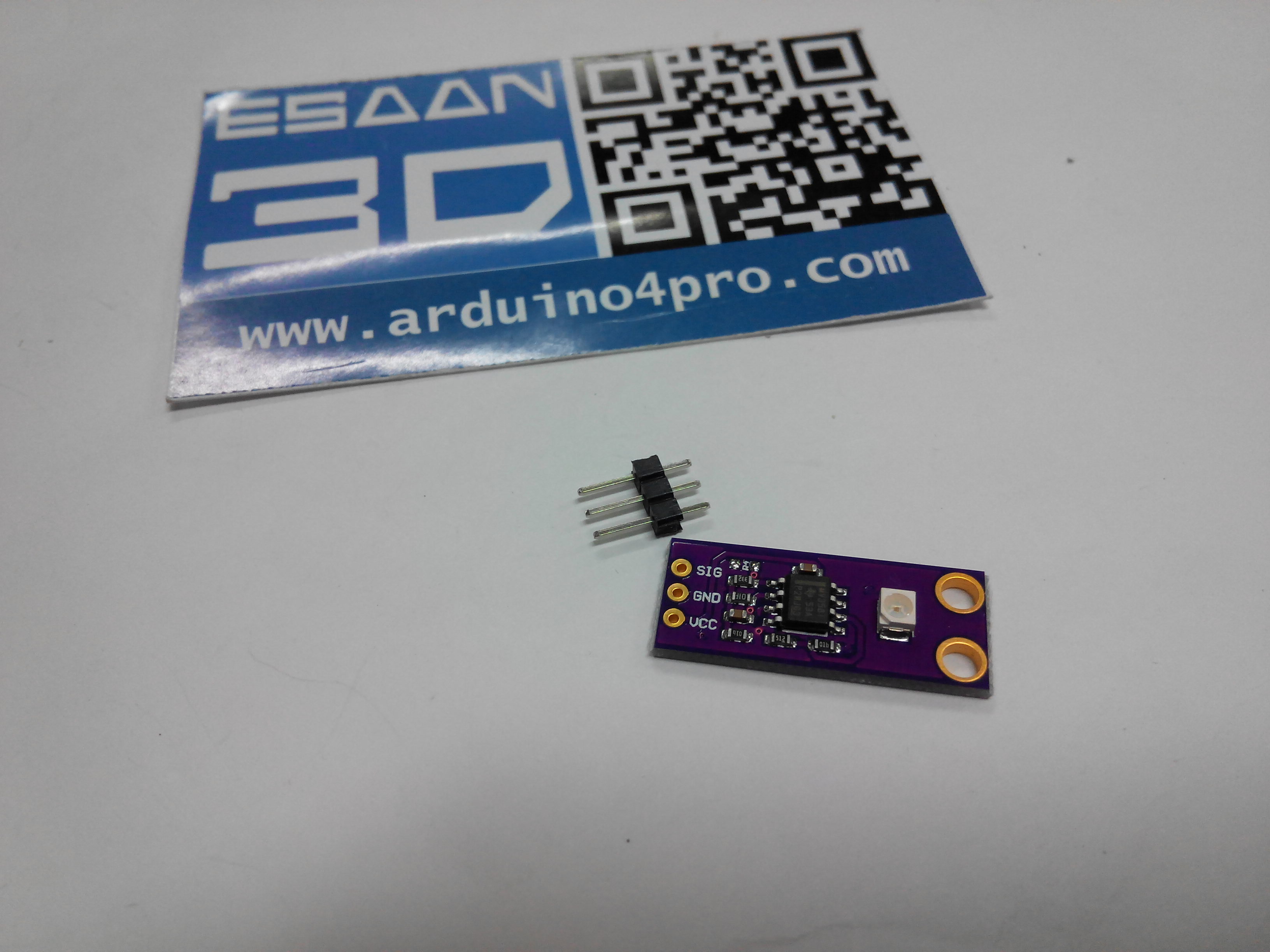 CJMCU-GUVA-S12SD UV Sunlight intensity sensor module