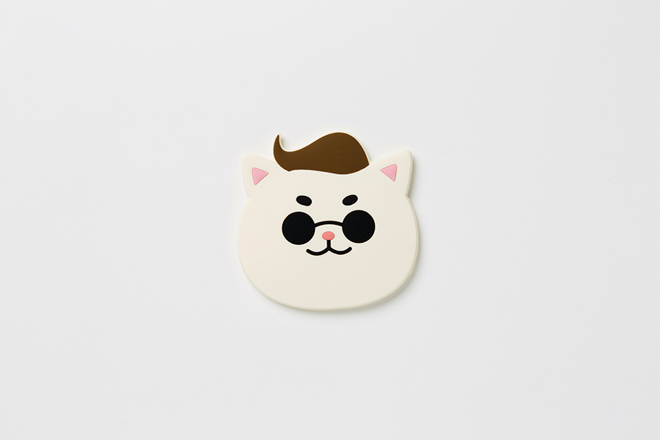 [PRE-ORDER] GOBLIN - Official Goods "HAND MIRROR" (Tricat Ver.)