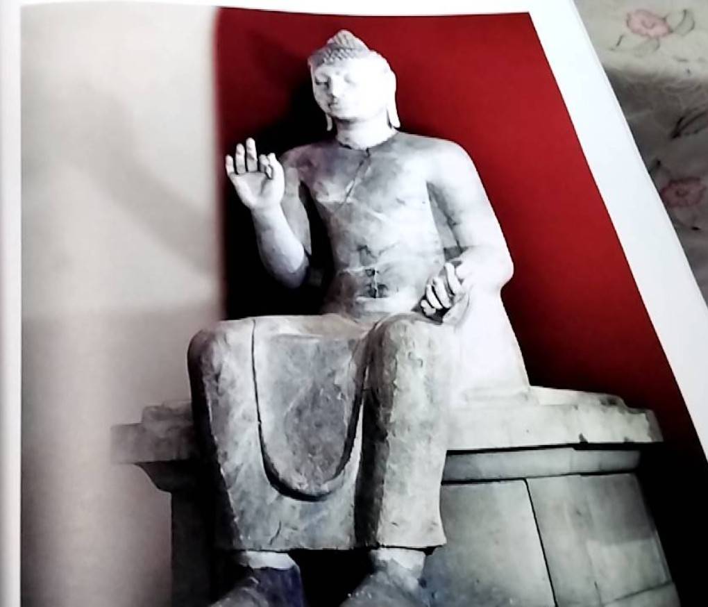 ลักษณะไทย พระพุทธปฏิมา