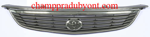 กระจังหน้า TOYOTA SOLUNA 99-02 ทรงศูนย์