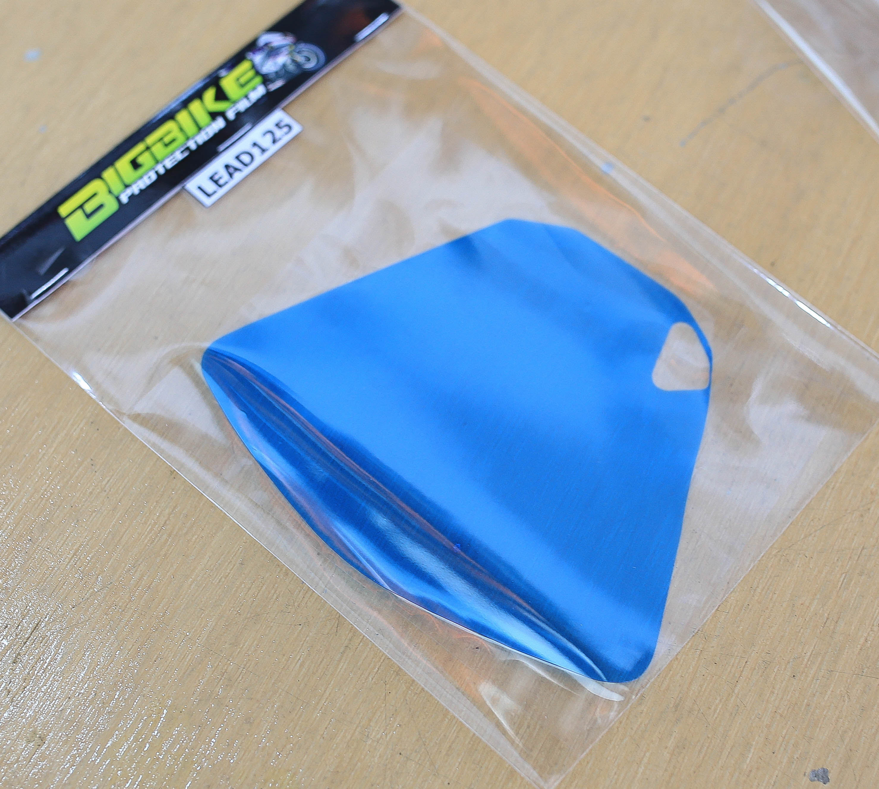 ฟิล์มเรือนไมล์ lead 125 มีสีชา ฟ้า น้ำเงิน แดง เหลือง ใส ราคา70