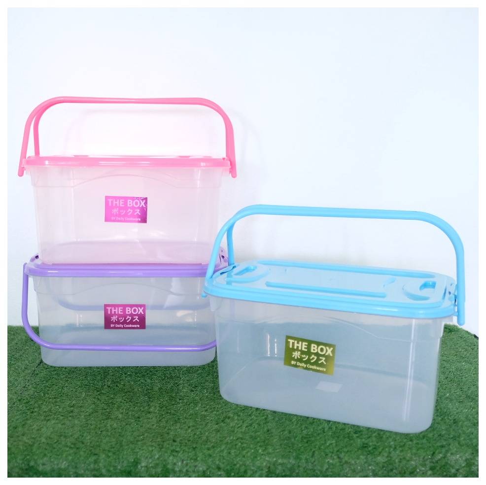 กล่องหูหิ้ว 563 (COOK) 16 L. 27*38*20 cm