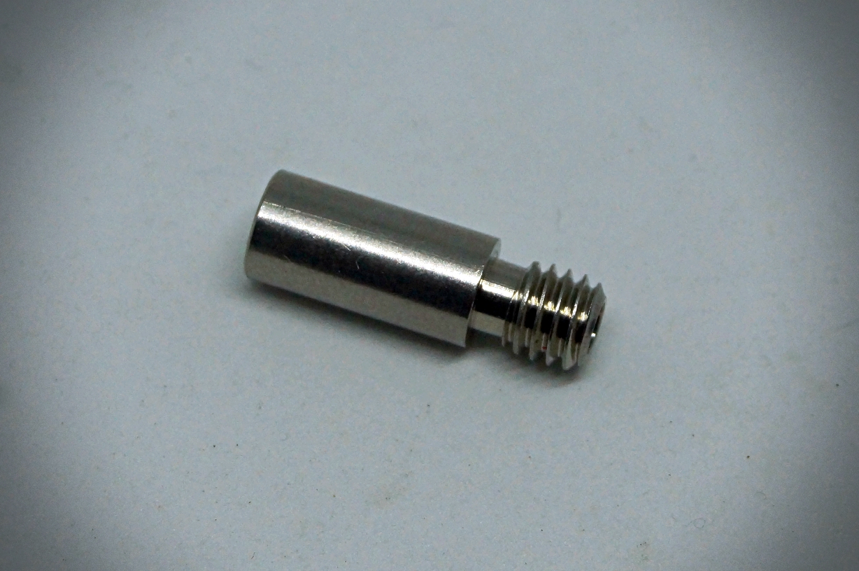 Stainless Steel with PTFE Teflon