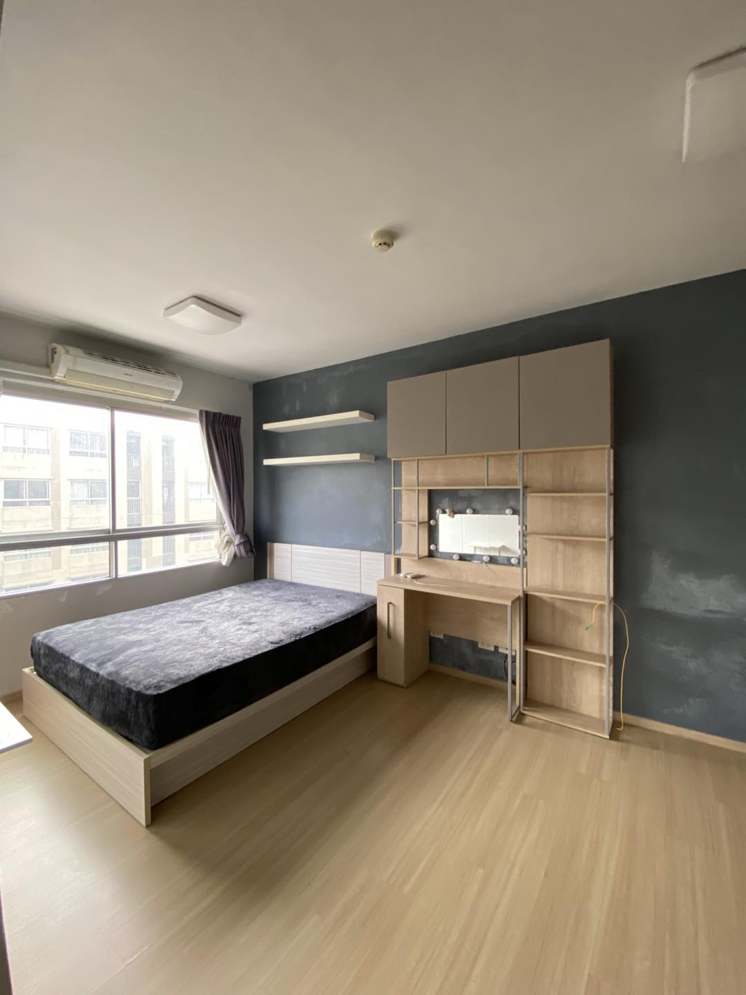 พลัมคอนโด สามัคคี - PLUM CONDO SAMAKKHI