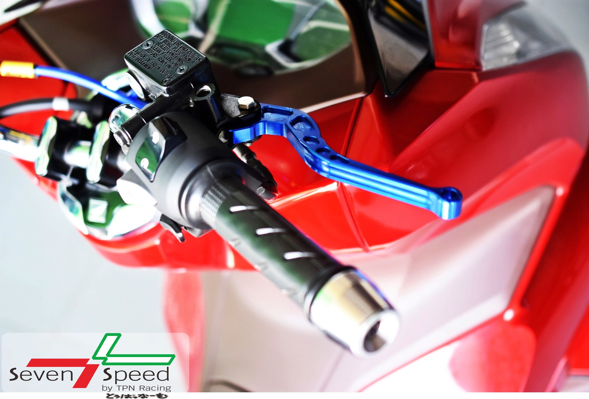 มือเบรค SVENSPEED PCX 160 รุ่นดิสหลัง ราคา750