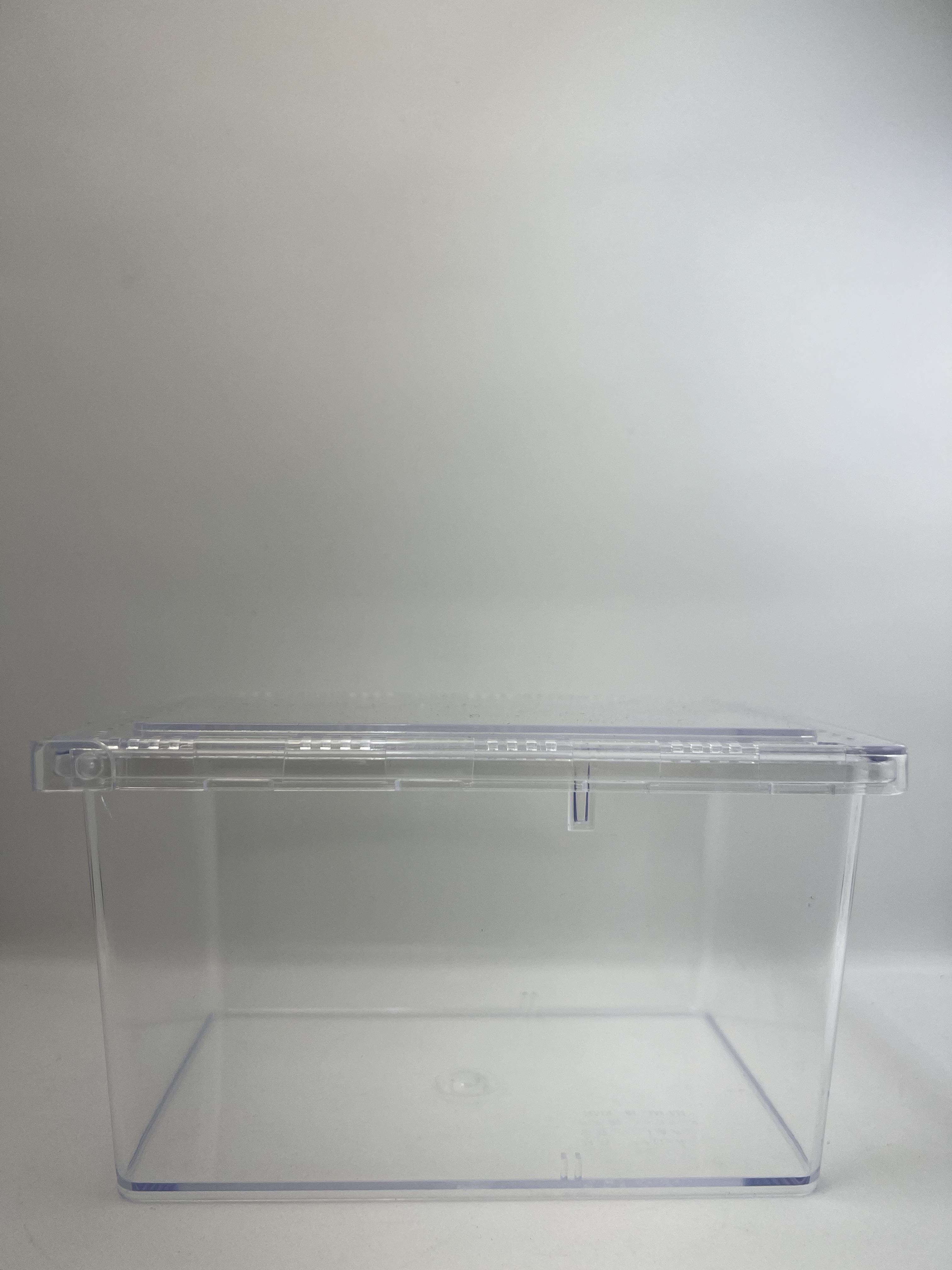 Clear slider box 1.4 Liter