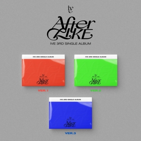 [PRE-ORDER] IVE - 3rd Single Album "After Like" (Photobook ver.)