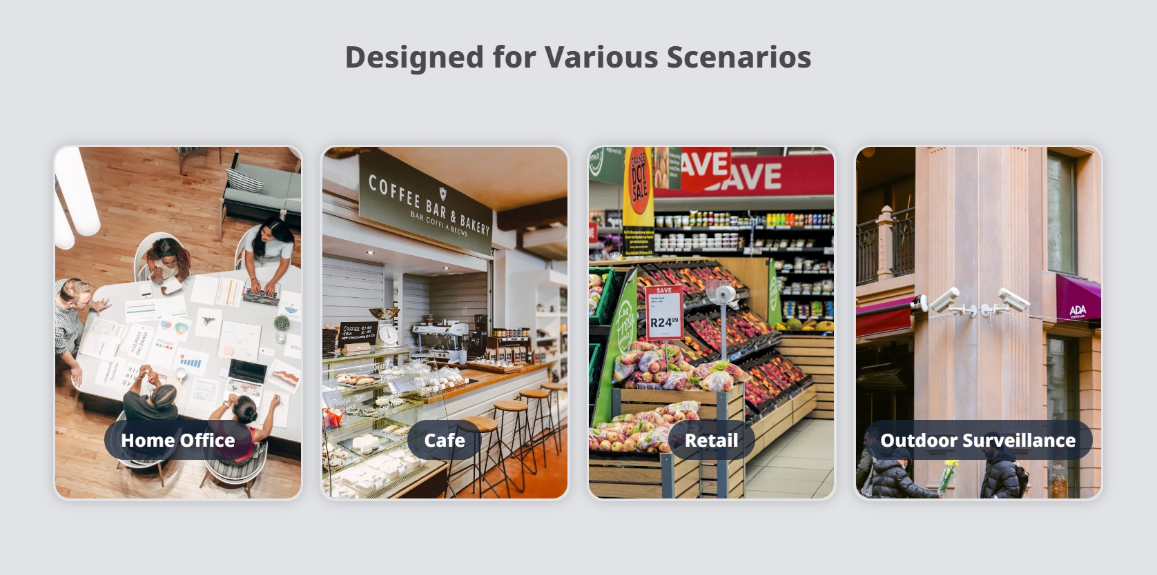 RUIJIE RG-ES05G-L : 5-Port 10/100/1000 Mbps Unmanaged Network Switch BY BILLIONAIRE SECURETECH RG-ES05G-L