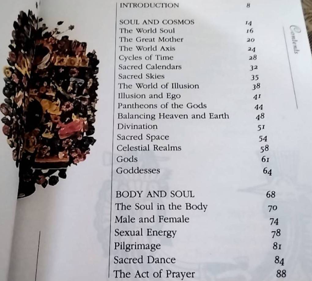 The Secret Language of The Soul