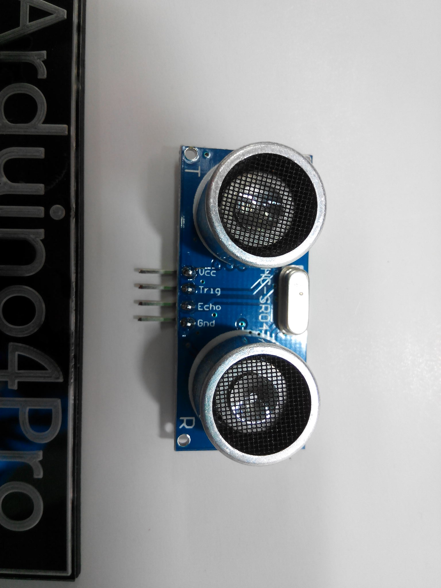 Ultrasonic Module HC-SR04