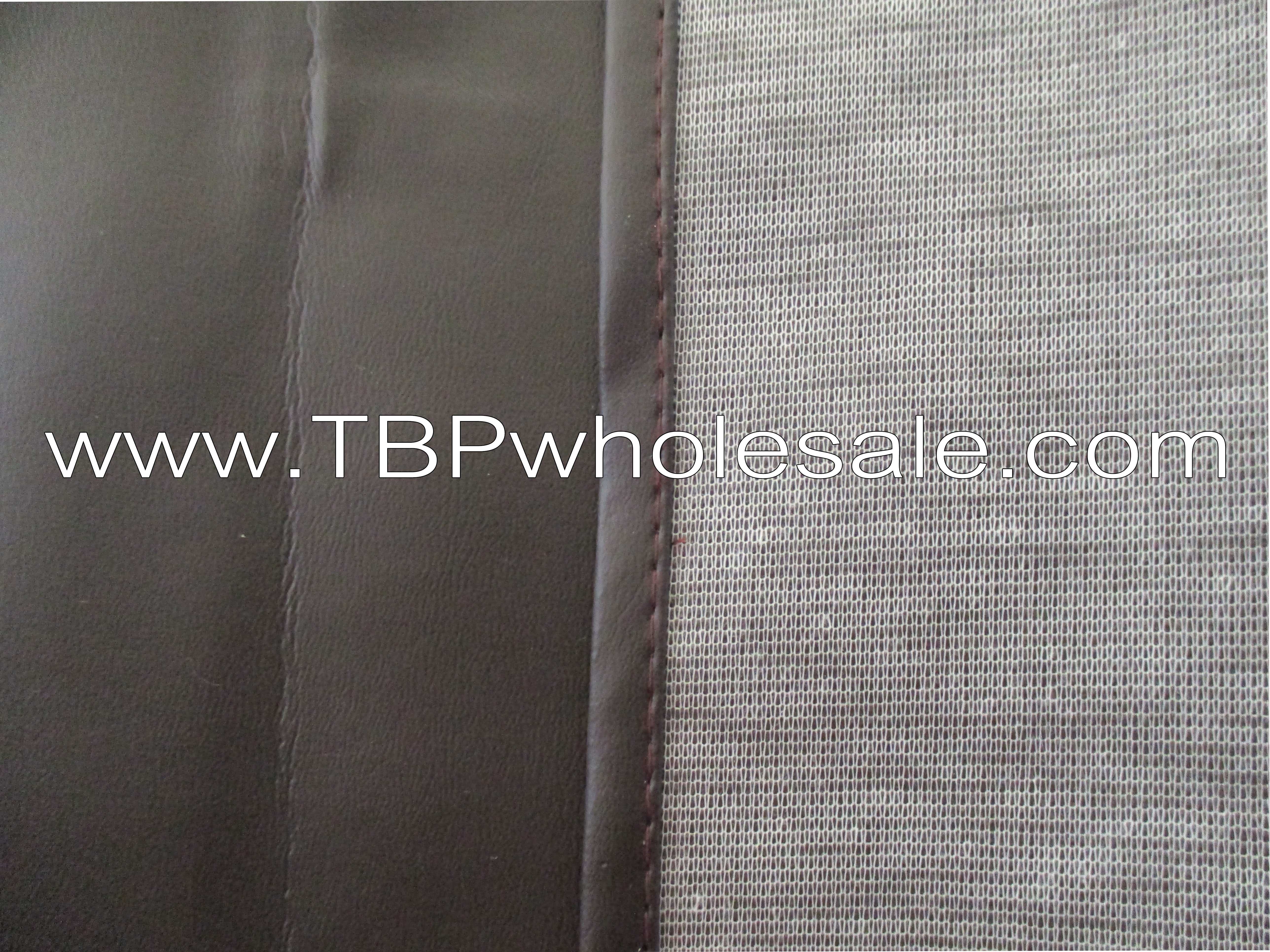 AP-006===ราคาส่ง 120 บาทต่อผืน ขั้นต่ำ 100 ผืน ผ้ากันเปื้อนพีวีซีหนังเทียม แบบยาว(คล้องคอผูกเอว) Tel:0810110084/023972066