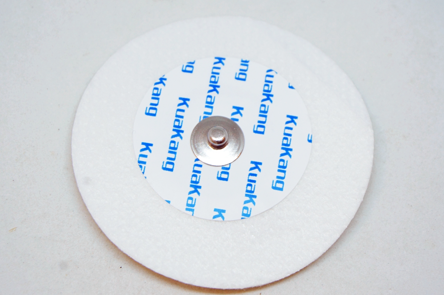 Circular electrode pads (60mm)